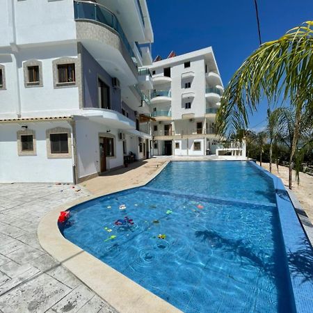 Anna Hotel Ksamil Exterior photo