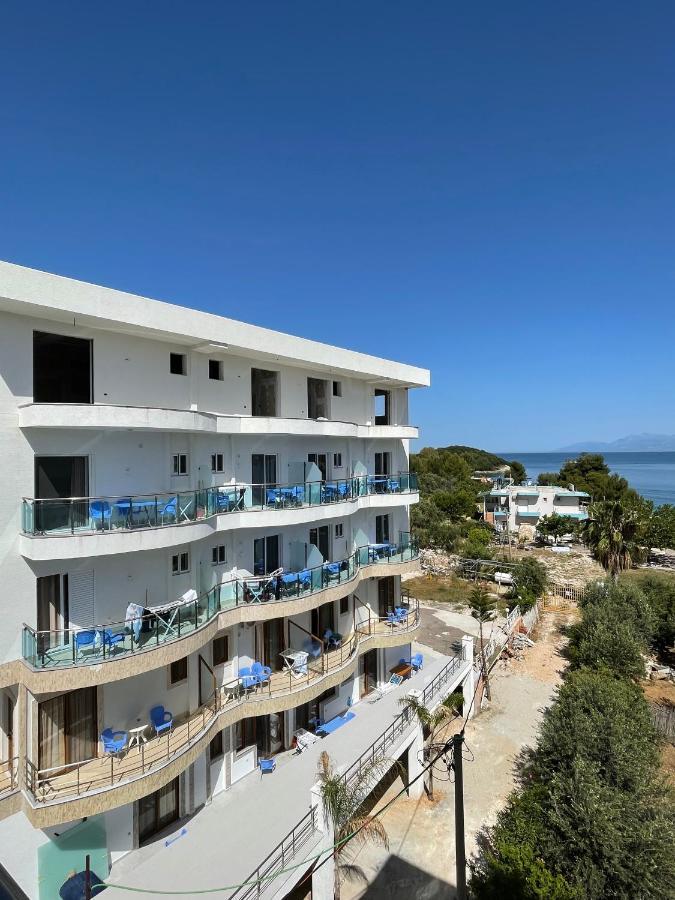 Anna Hotel Ksamil Exterior photo