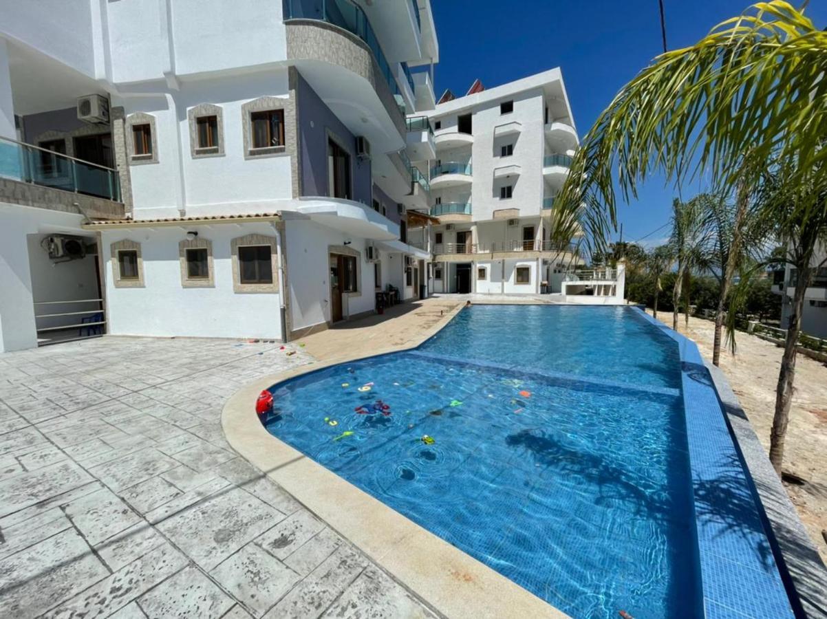 Anna Hotel Ksamil Exterior photo
