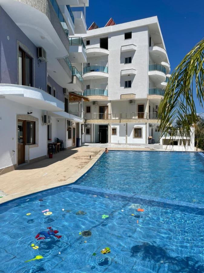 Anna Hotel Ksamil Exterior photo