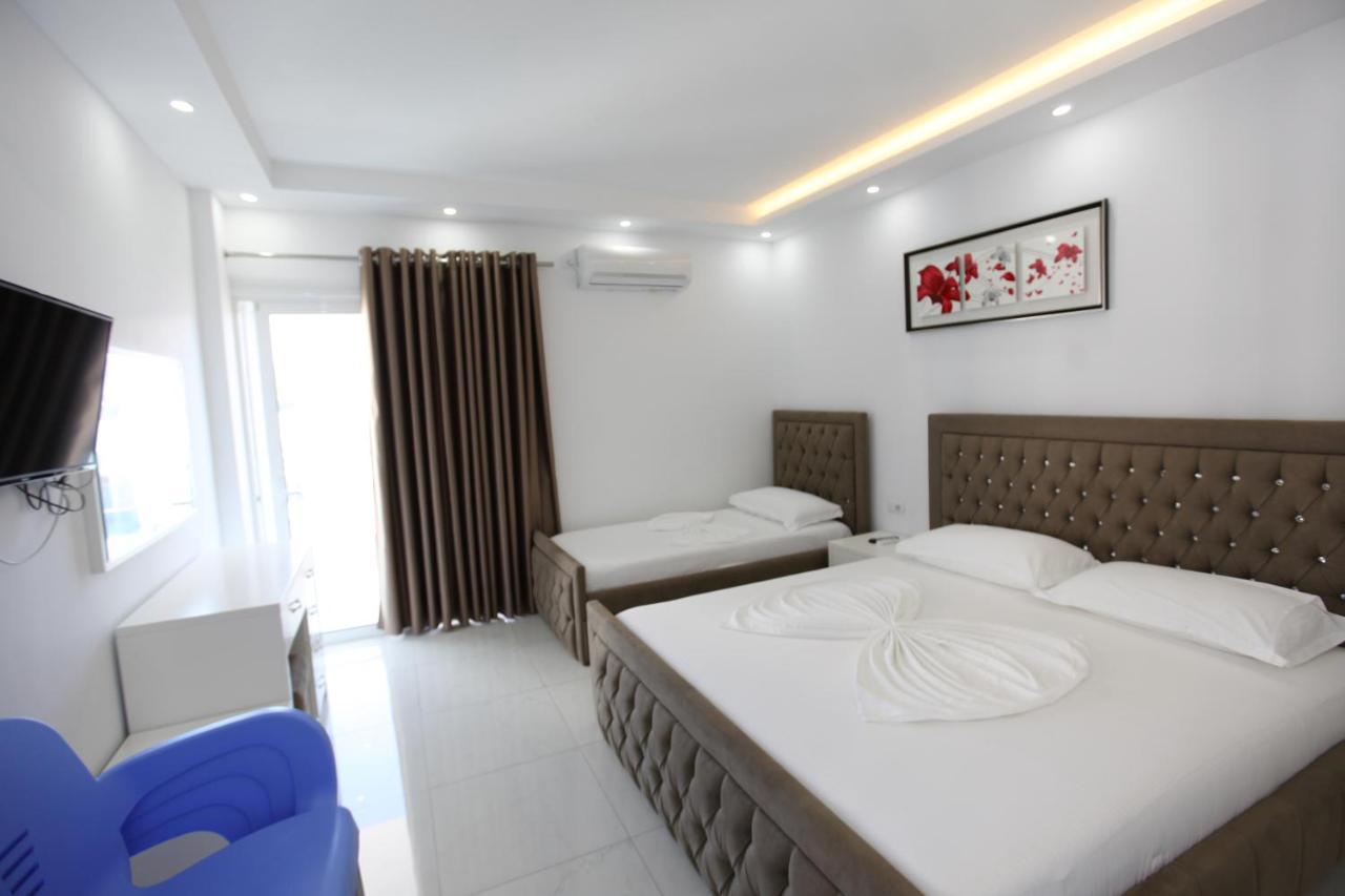 Anna Hotel Ksamil Exterior photo