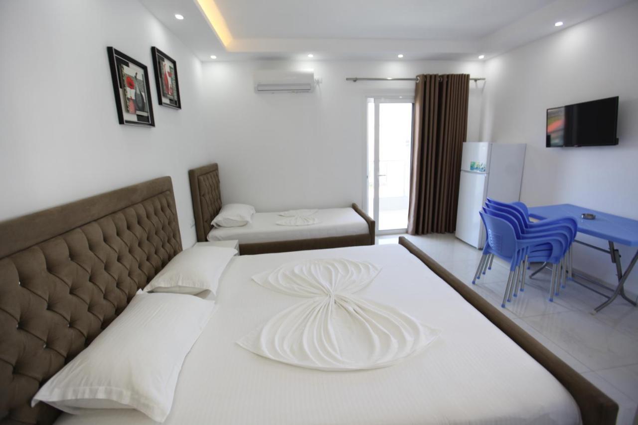 Anna Hotel Ksamil Exterior photo