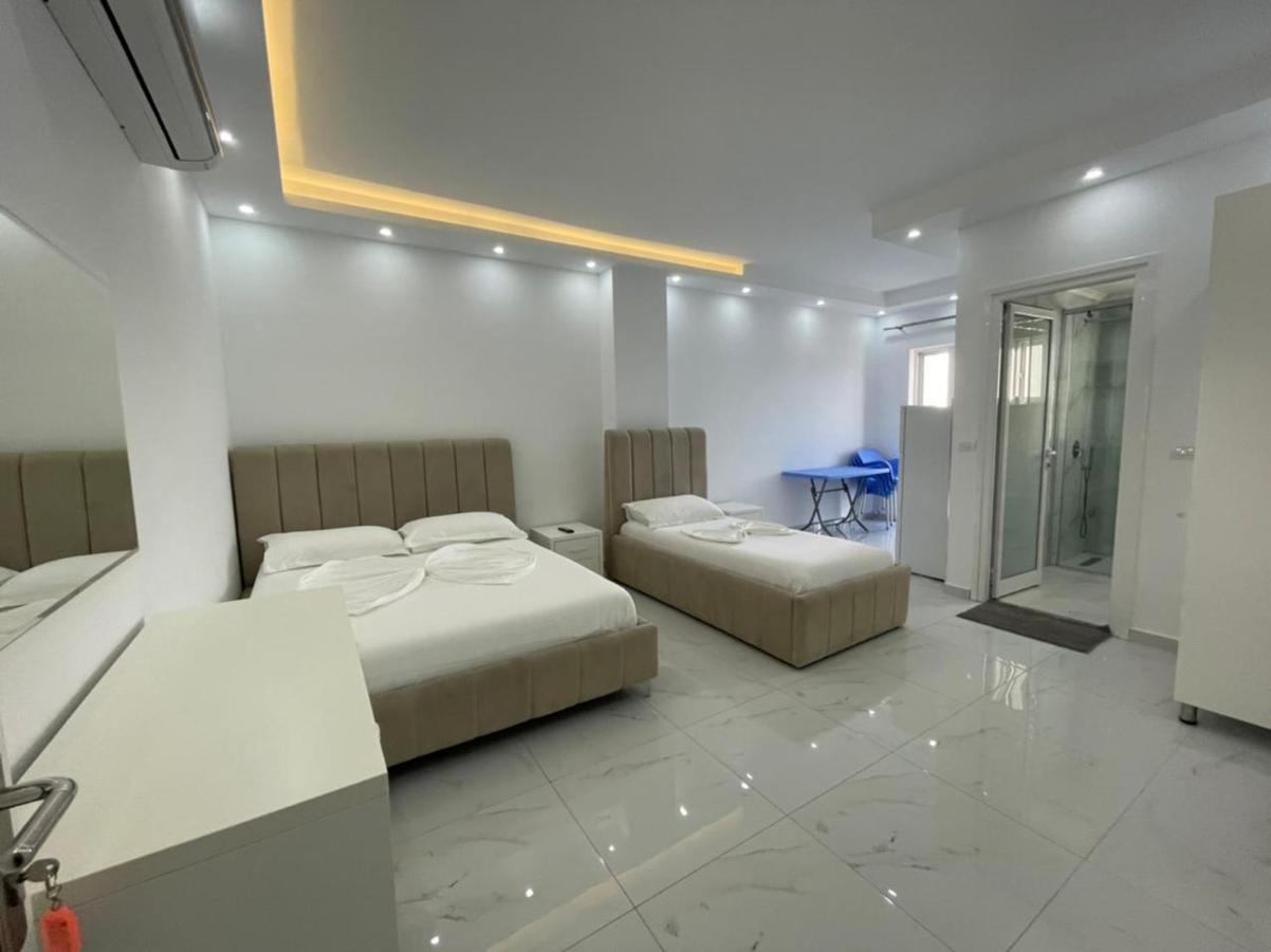 Anna Hotel Ksamil Exterior photo