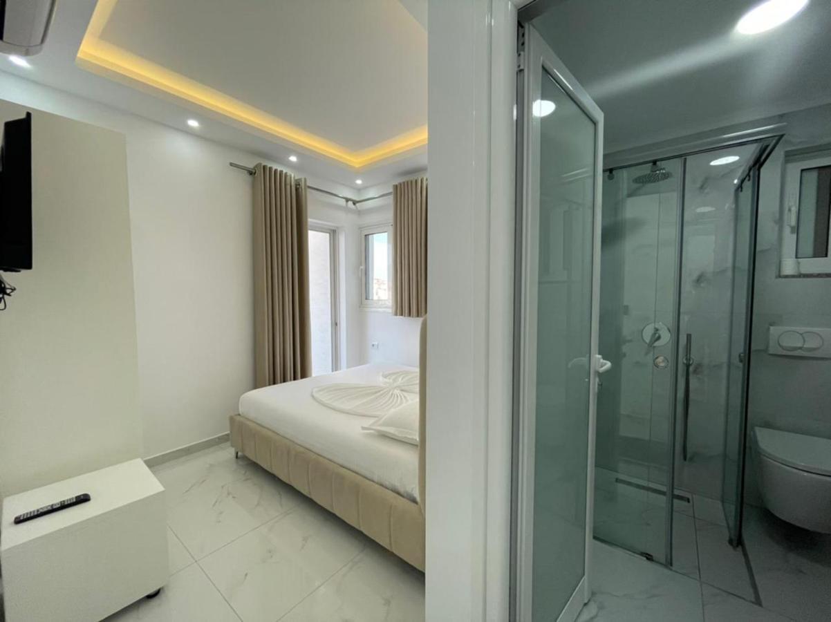 Anna Hotel Ksamil Exterior photo