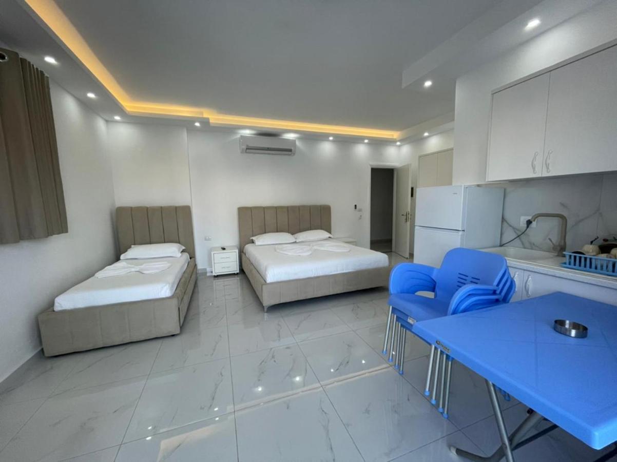 Anna Hotel Ksamil Exterior photo