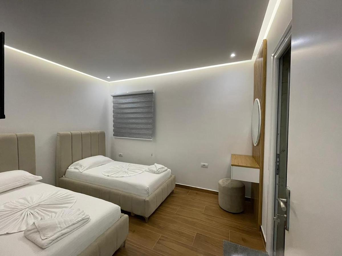 Anna Hotel Ksamil Exterior photo