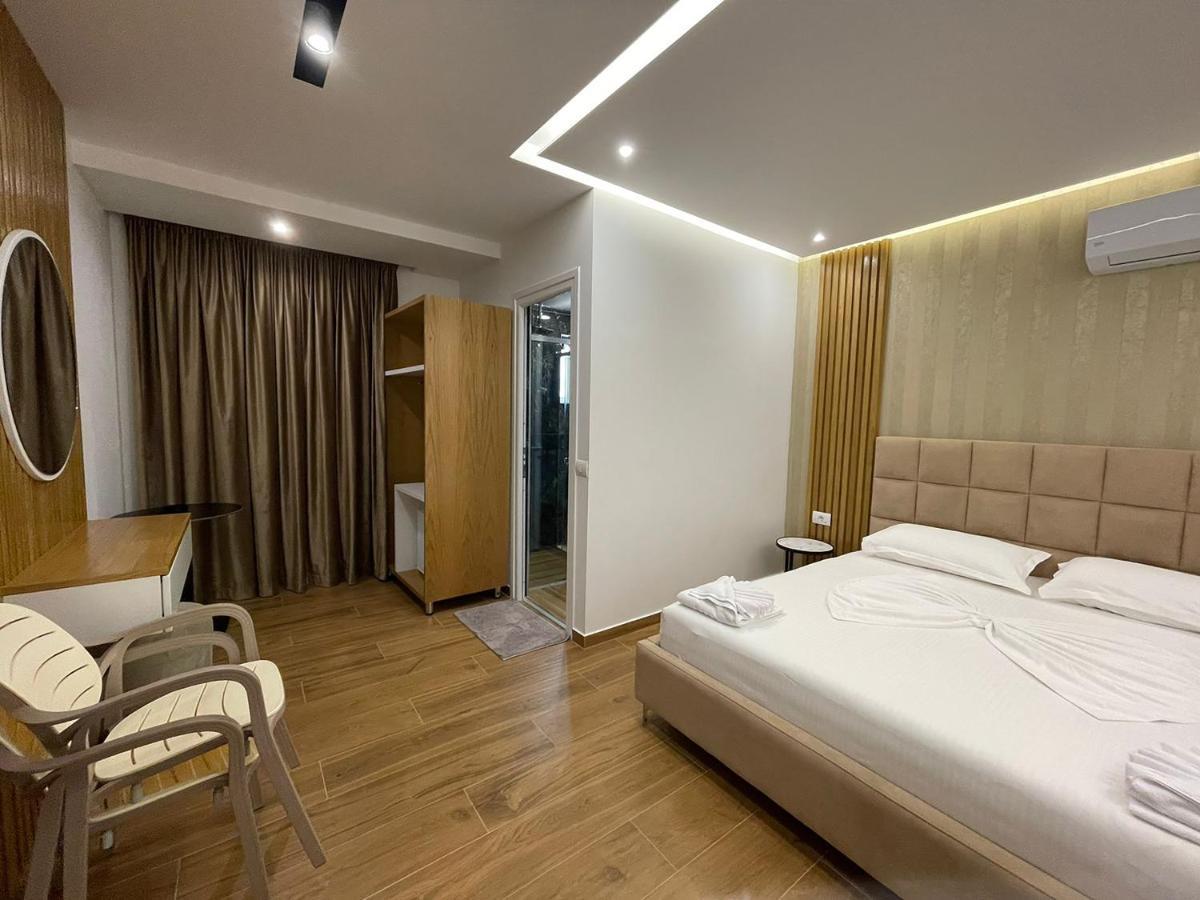 Anna Hotel Ksamil Exterior photo