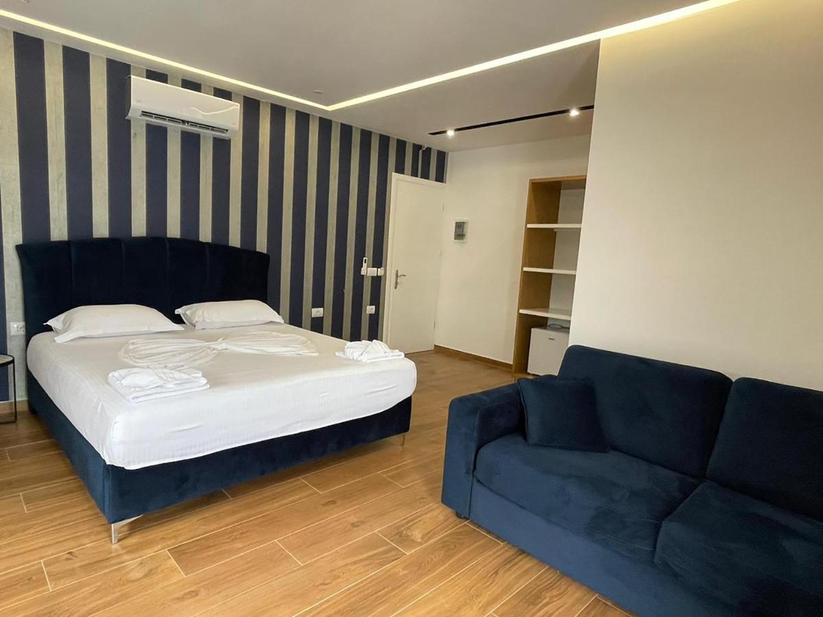 Anna Hotel Ksamil Exterior photo