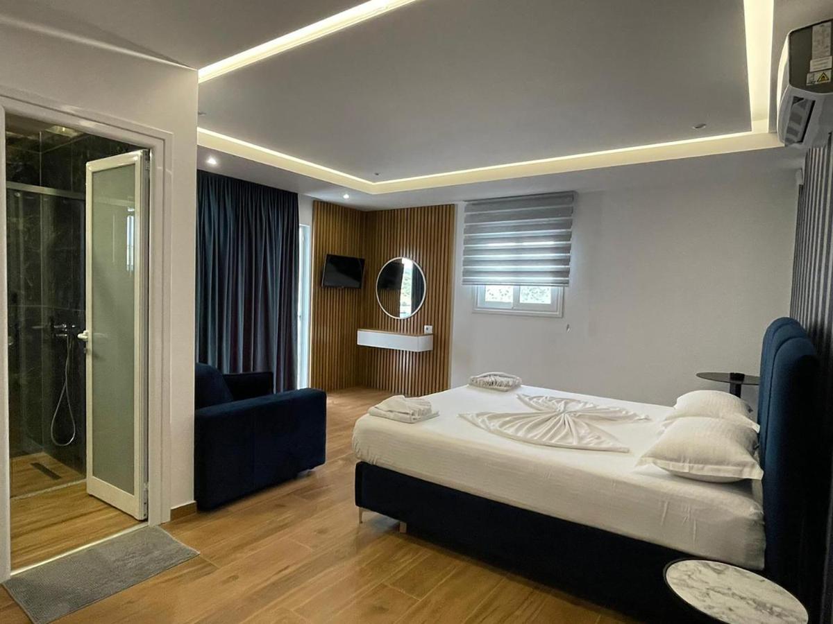 Anna Hotel Ksamil Exterior photo