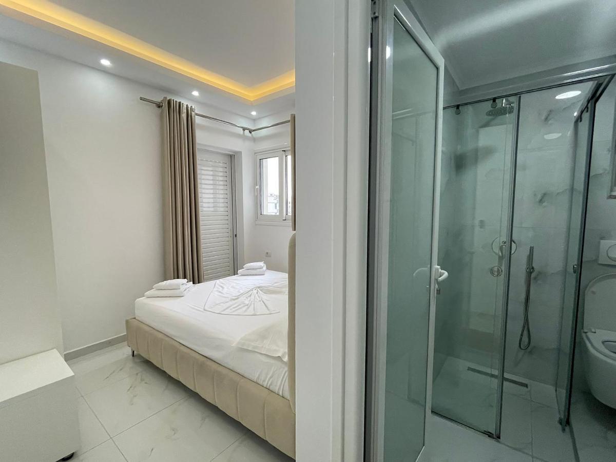 Anna Hotel Ksamil Exterior photo