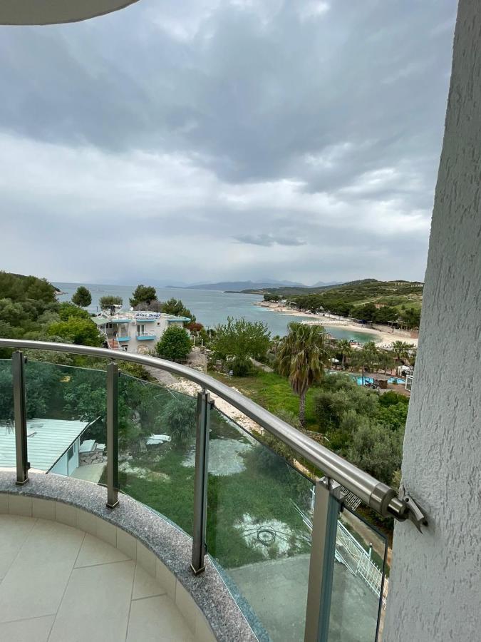 Anna Hotel Ksamil Exterior photo