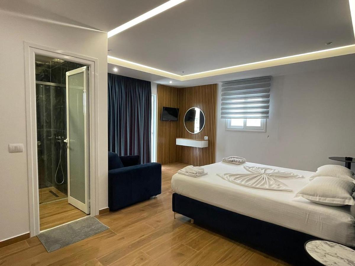 Anna Hotel Ksamil Exterior photo