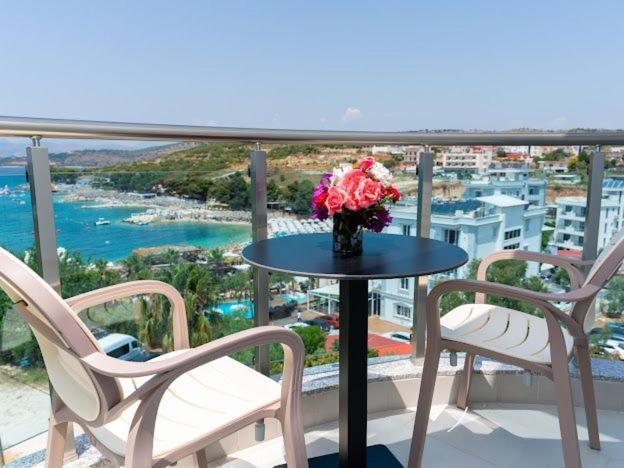 Anna Hotel Ksamil Exterior photo