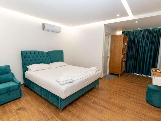 Anna Hotel Ksamil Exterior photo