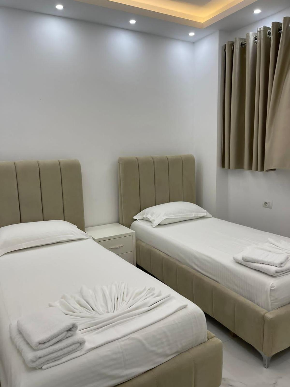 Anna Hotel Ksamil Exterior photo