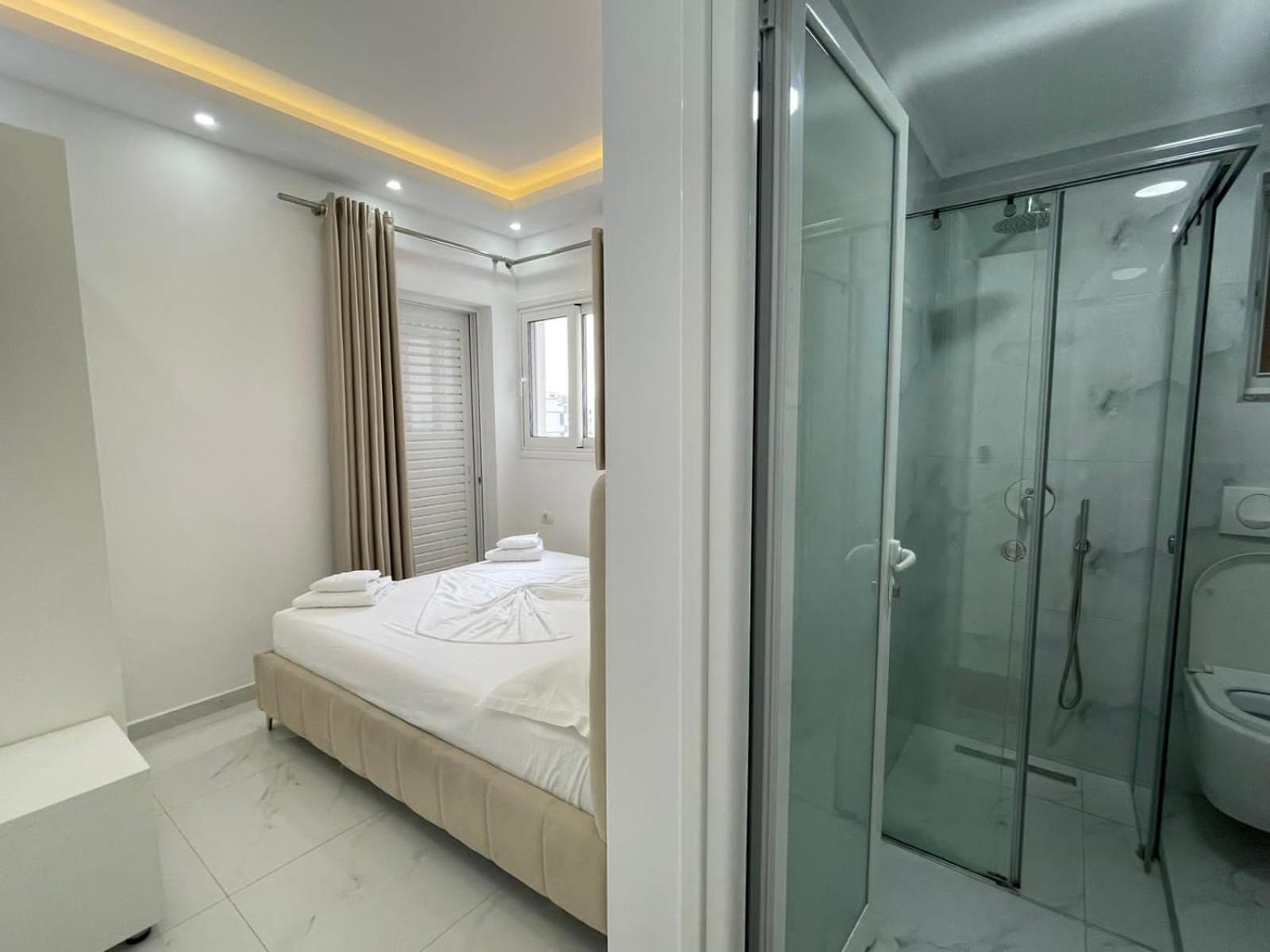 Anna Hotel Ksamil Exterior photo