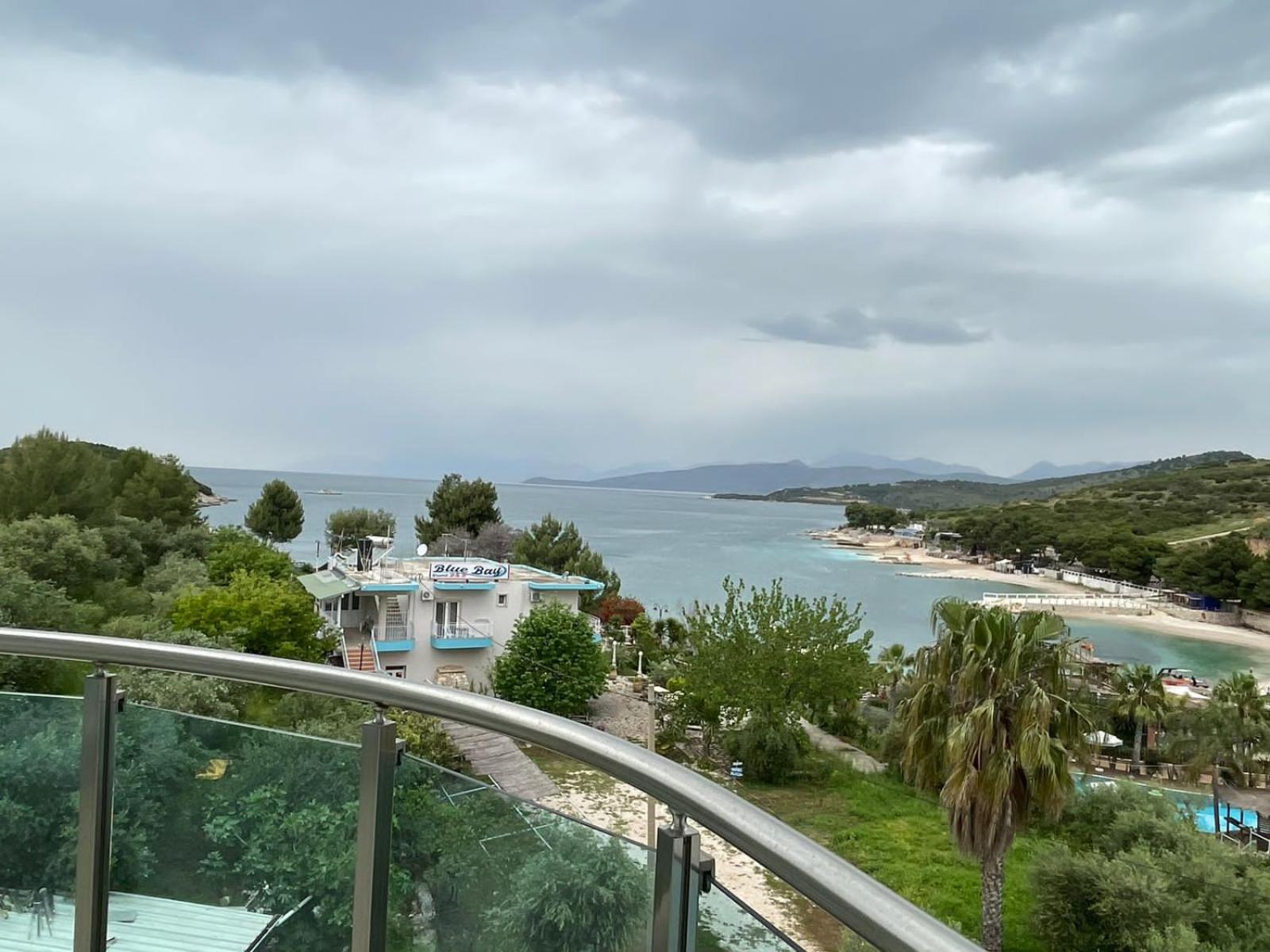 Anna Hotel Ksamil Exterior photo