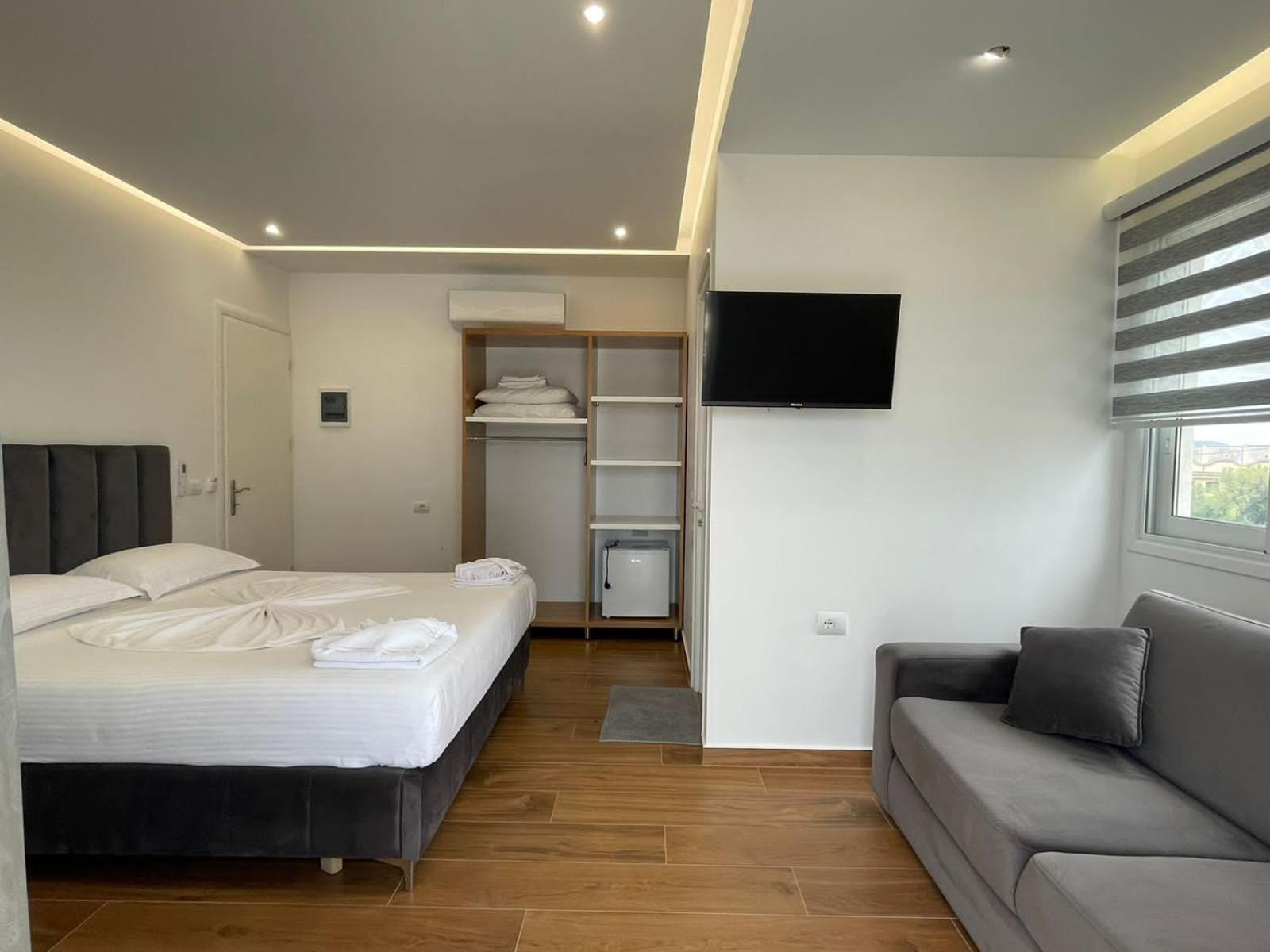 Anna Hotel Ksamil Exterior photo