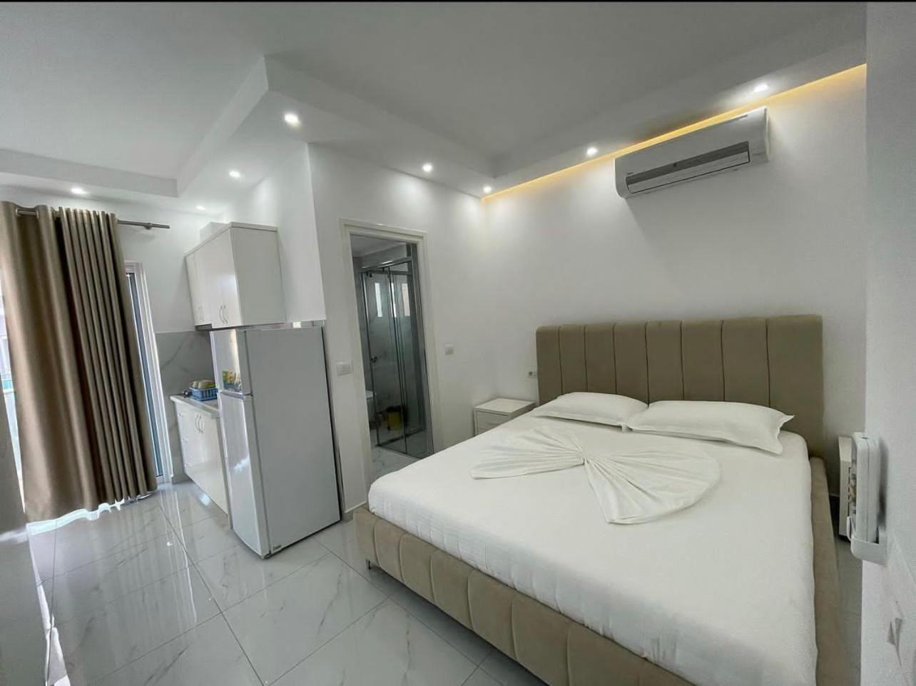 Anna Hotel Ksamil Exterior photo
