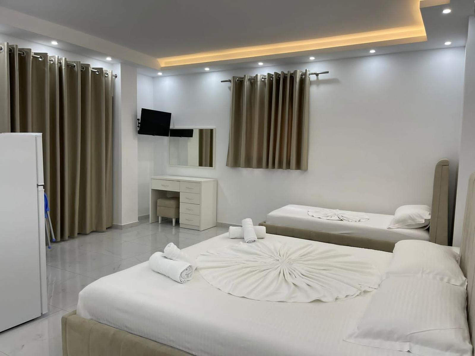 Anna Hotel Ksamil Exterior photo
