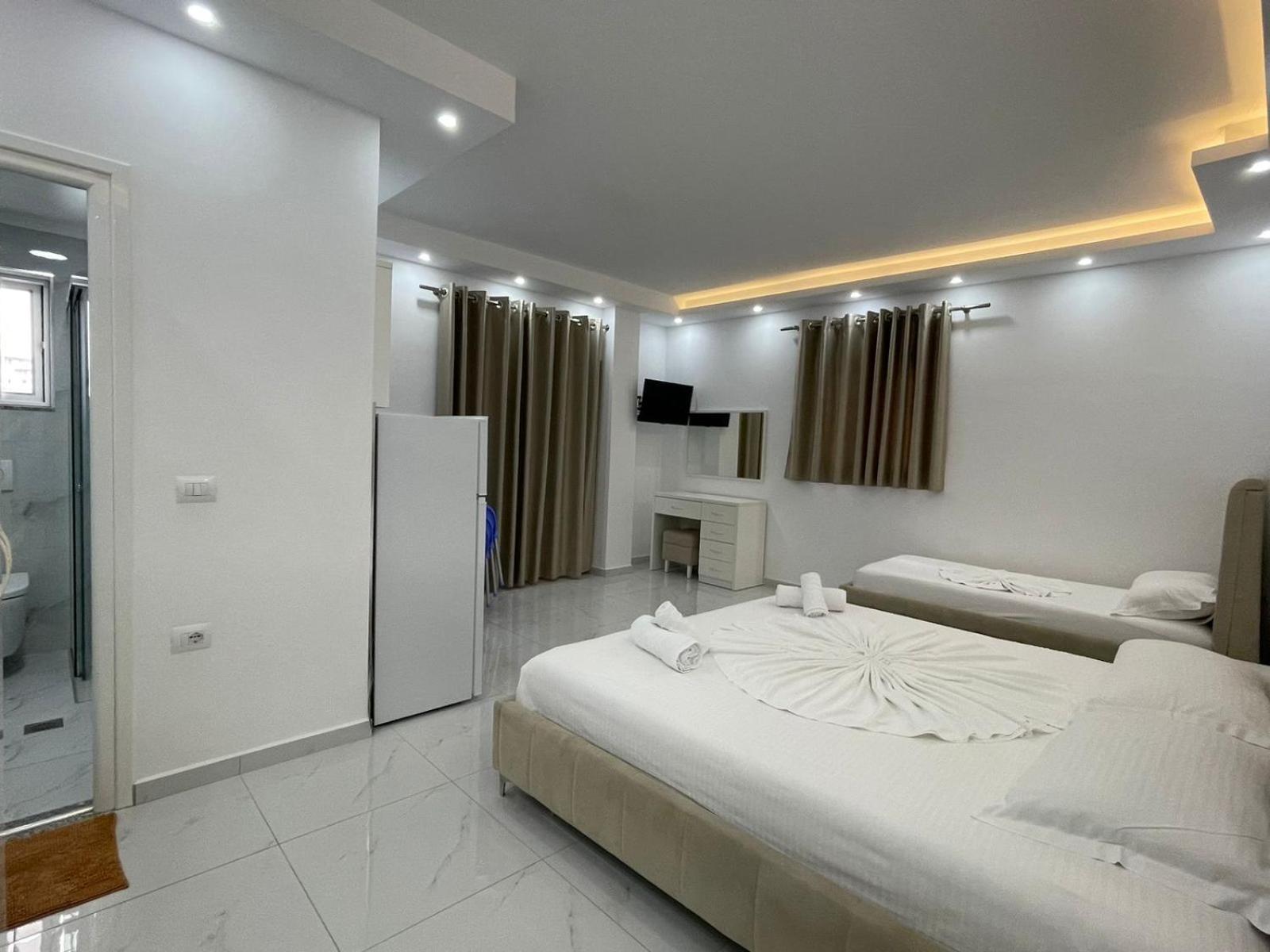 Anna Hotel Ksamil Exterior photo
